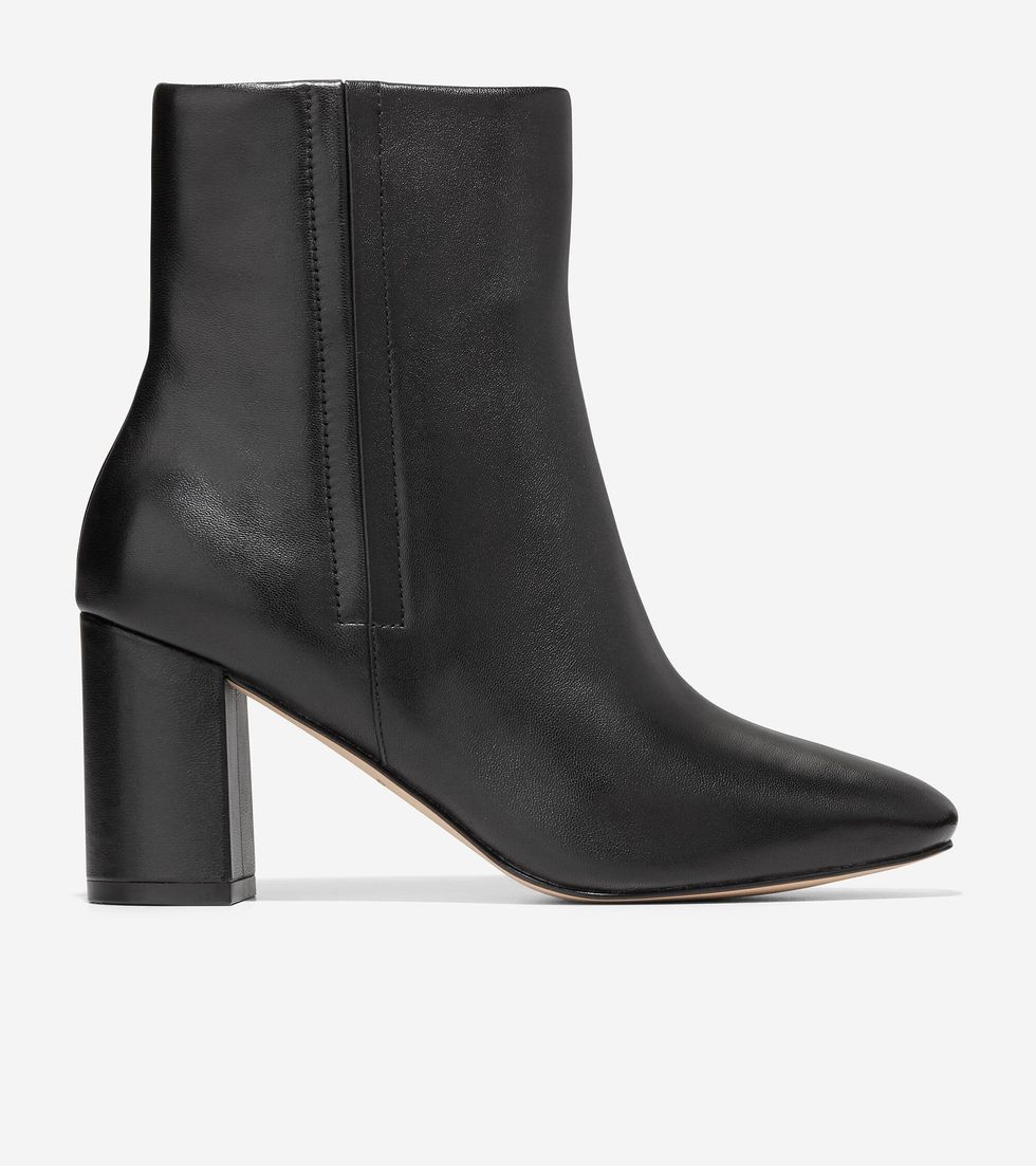 27 Sleek Black Boots To Bear The Winter Cold In Style - Brit + Co