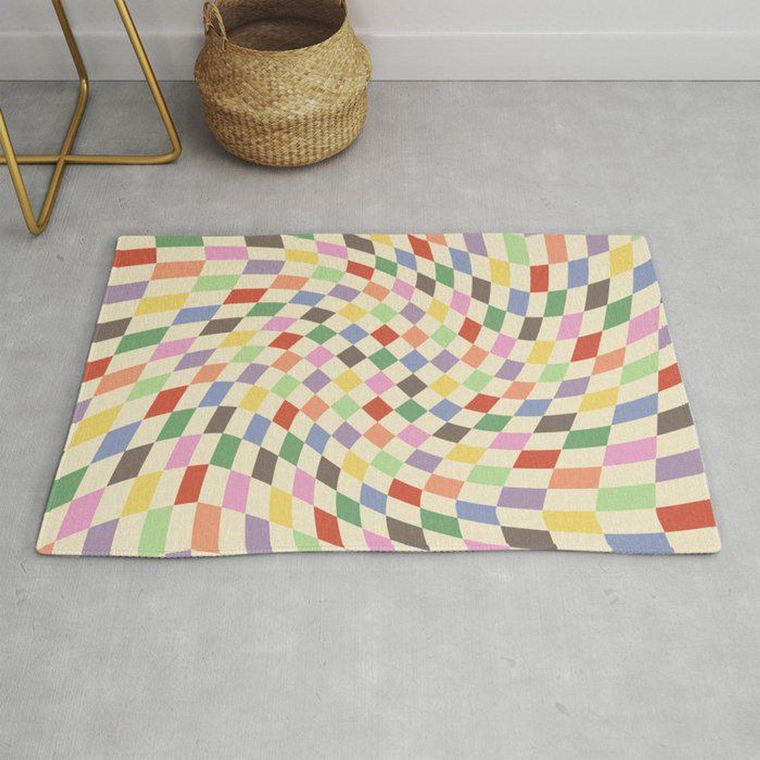 https://www.brit.co/media-library/colorful-checkered-swirl-pattern-rug.jpg?id=29557586&width=760&quality=90