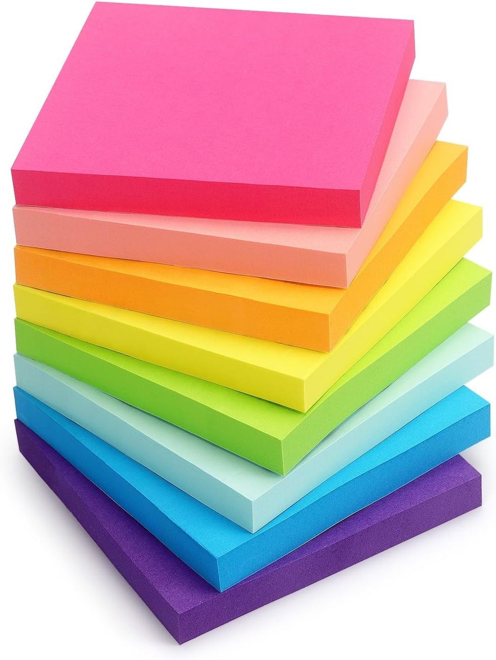 Colorful Sticky Notes