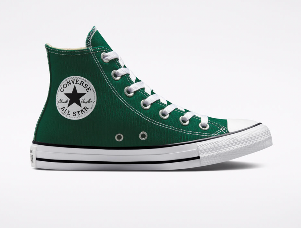 Converse Chuck Taylor All Star in Green