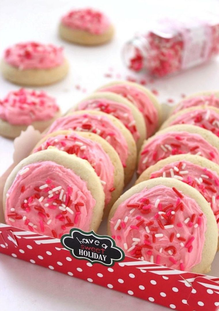 30 Valentine's Day Cookie Recipes to Swoon Over - Brit + Co