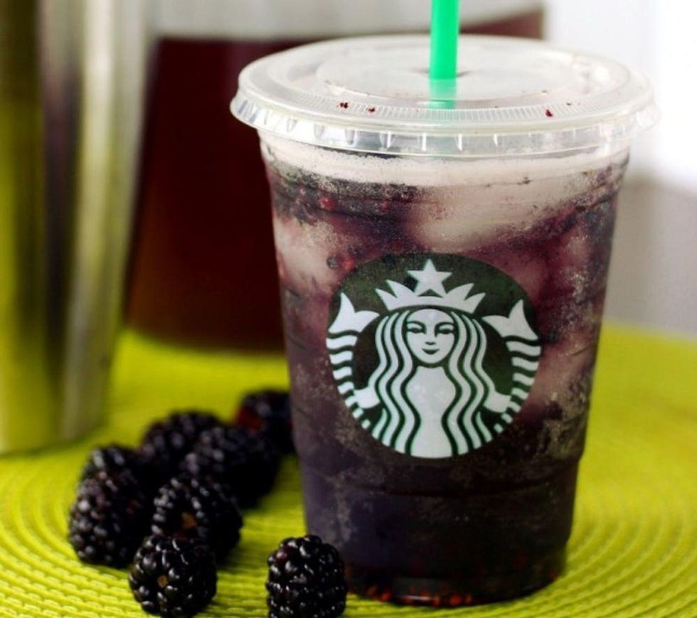 Copycat Very Berry Hibiscus Refresher