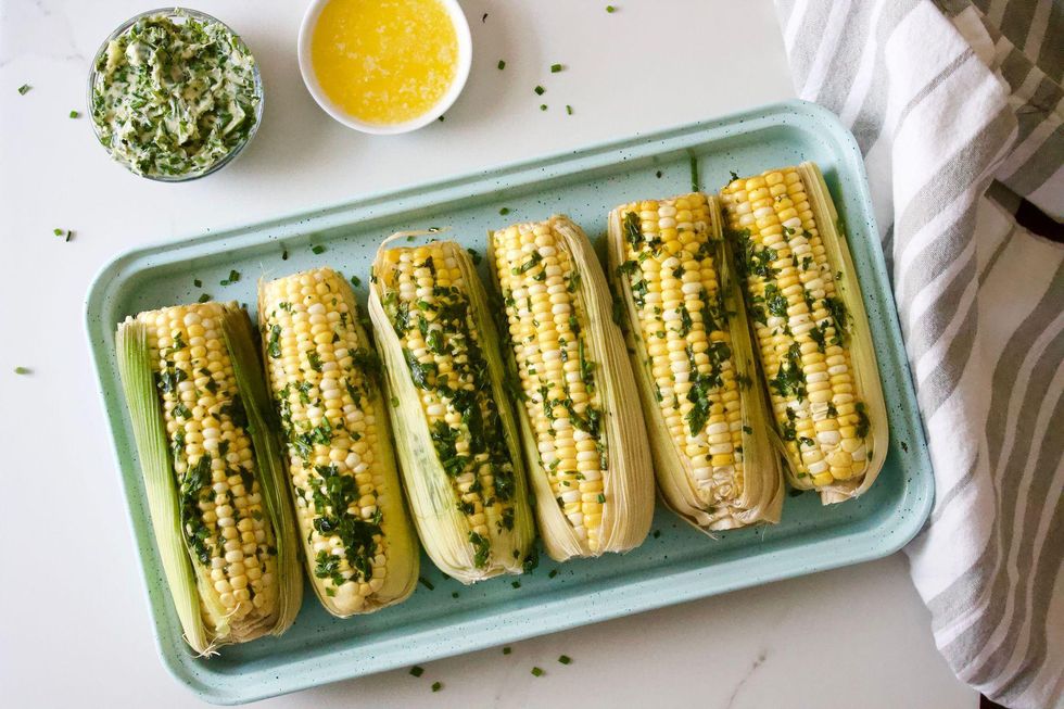 corn on the cob