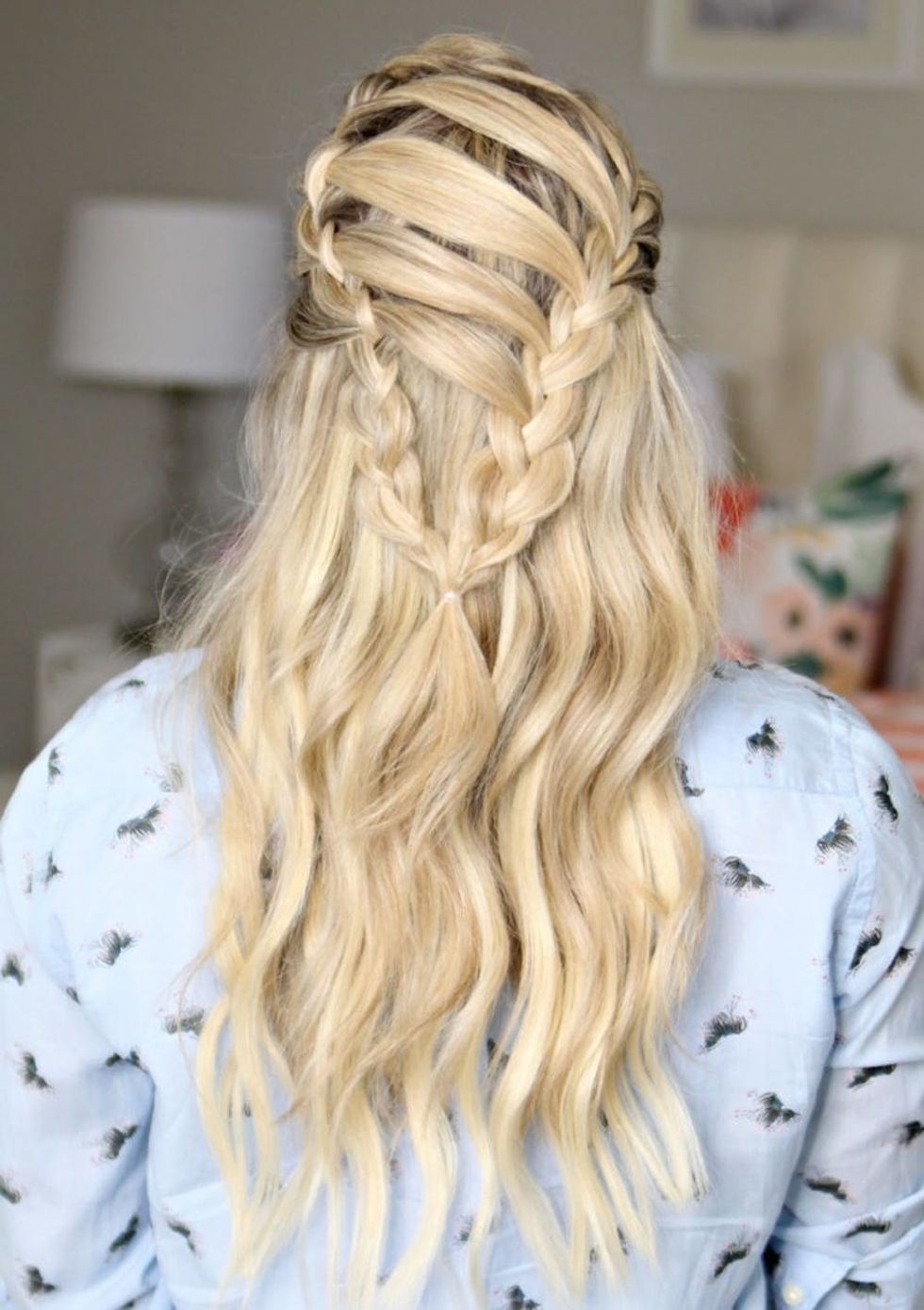 100 Of The Best Braided Hairstyles You Haven’t Pinned Yet - Brit + Co