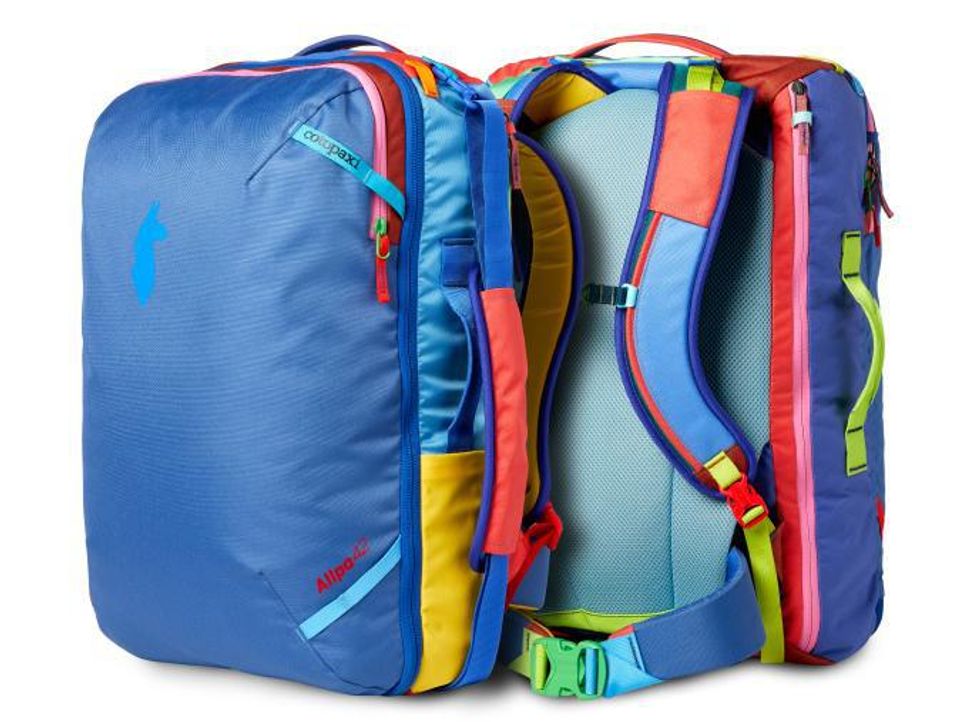 Cotopaxi Allpa 42L Del Dia Travel Pack