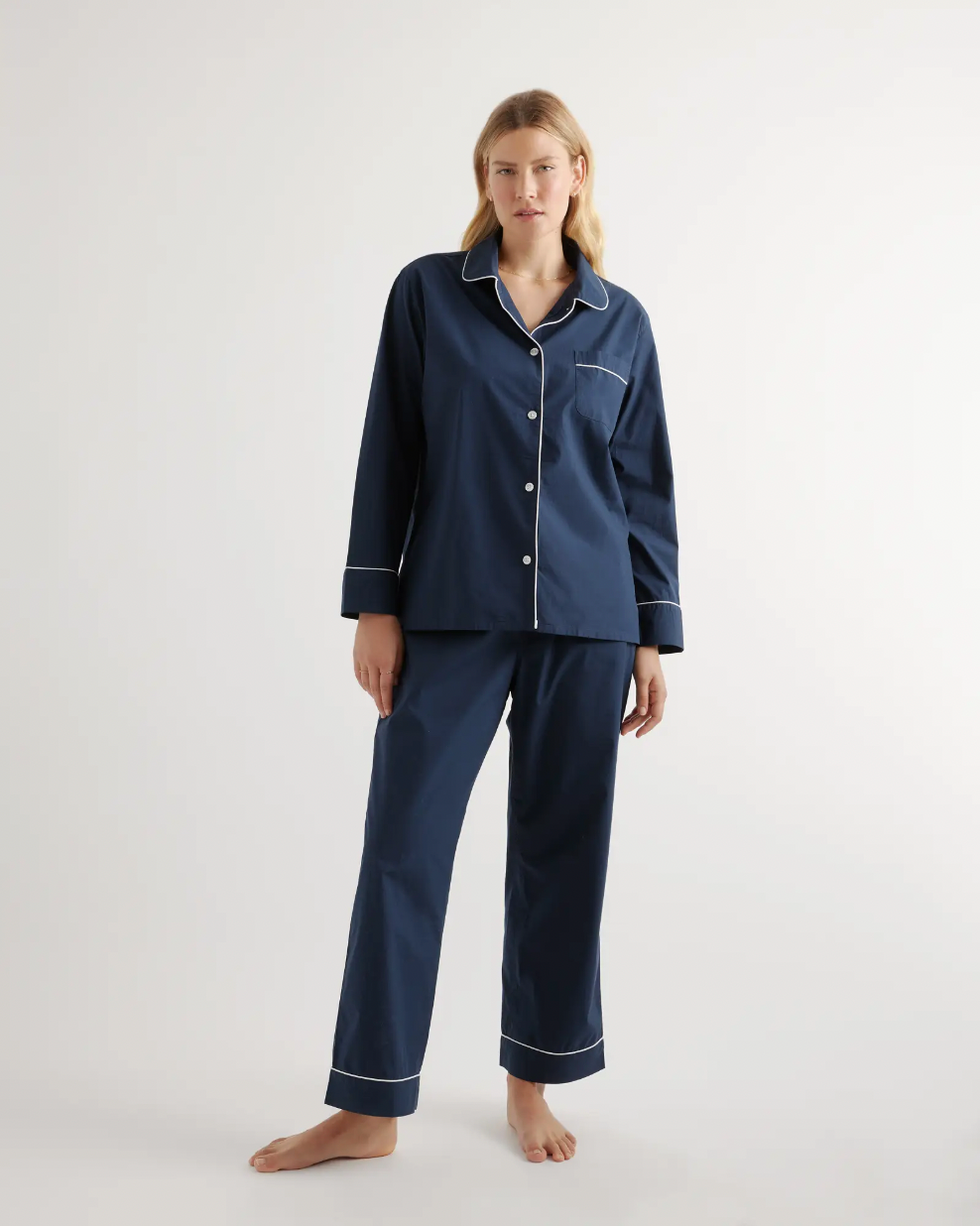 cotton pajamas for women