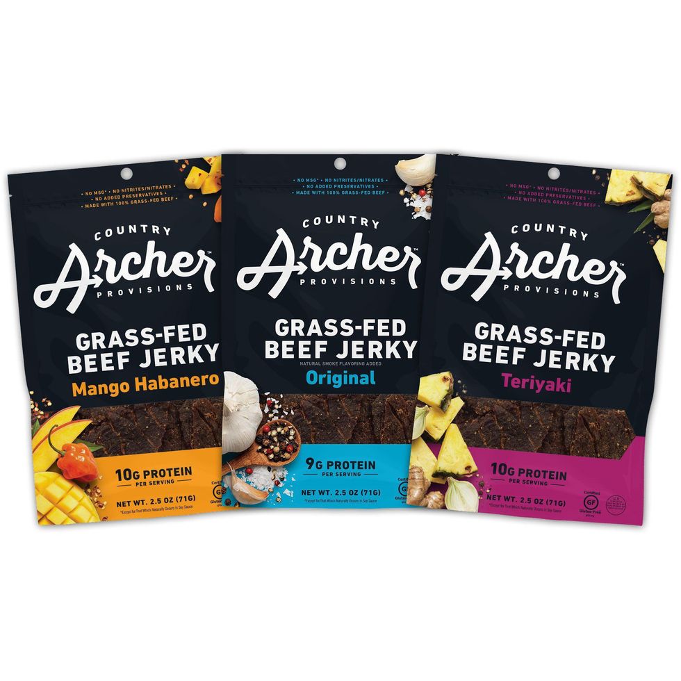 Country Archer Provisions Grass-Fed Beef Pack