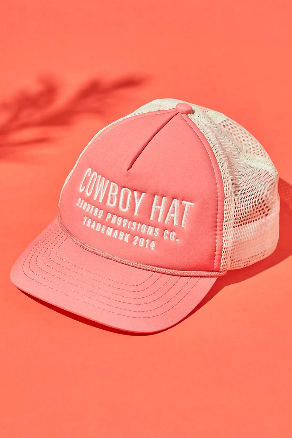 Cowboy Baseball Hat