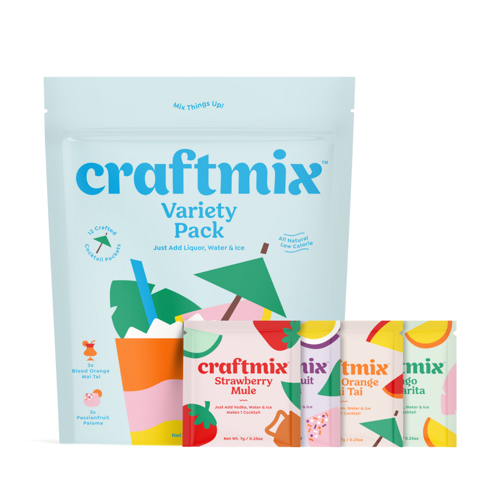 Craftmix Variety Pack