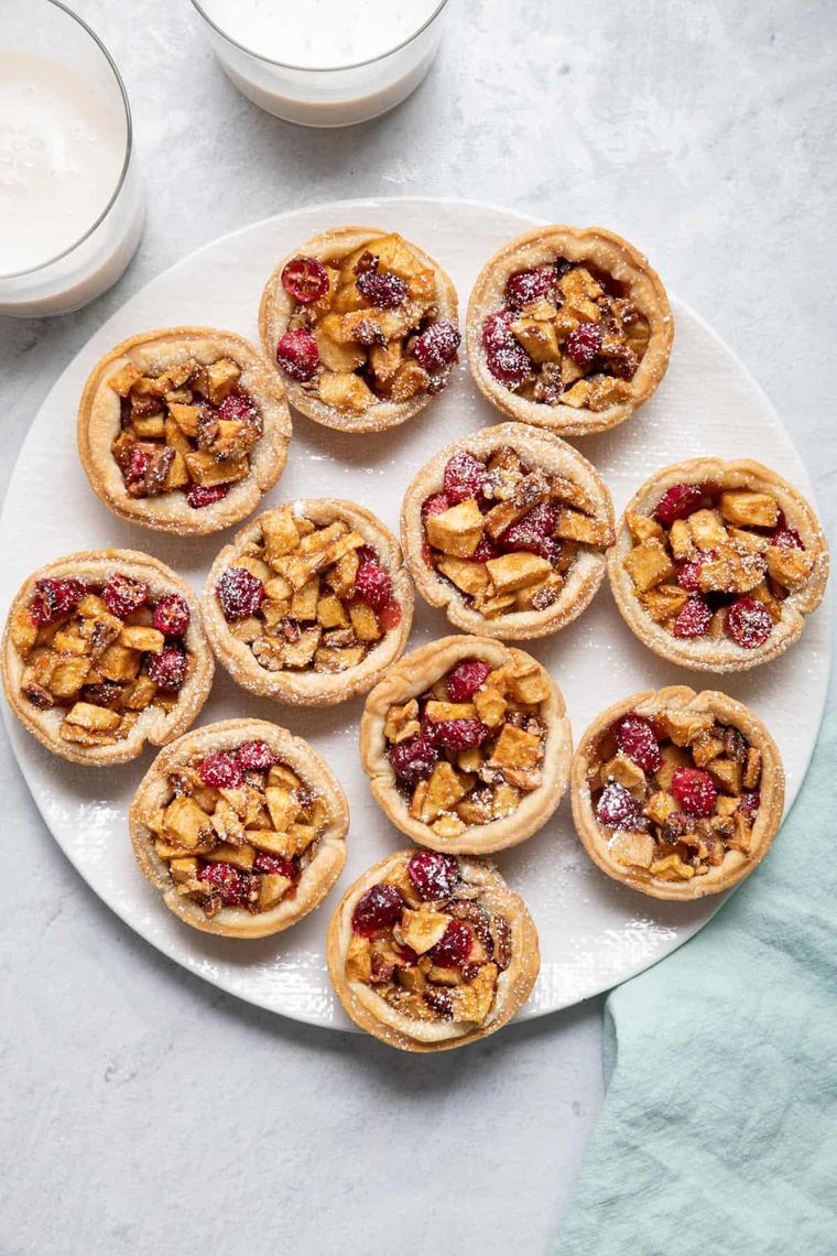 Mini Pies Are The Best Pies - So Much Better With Age