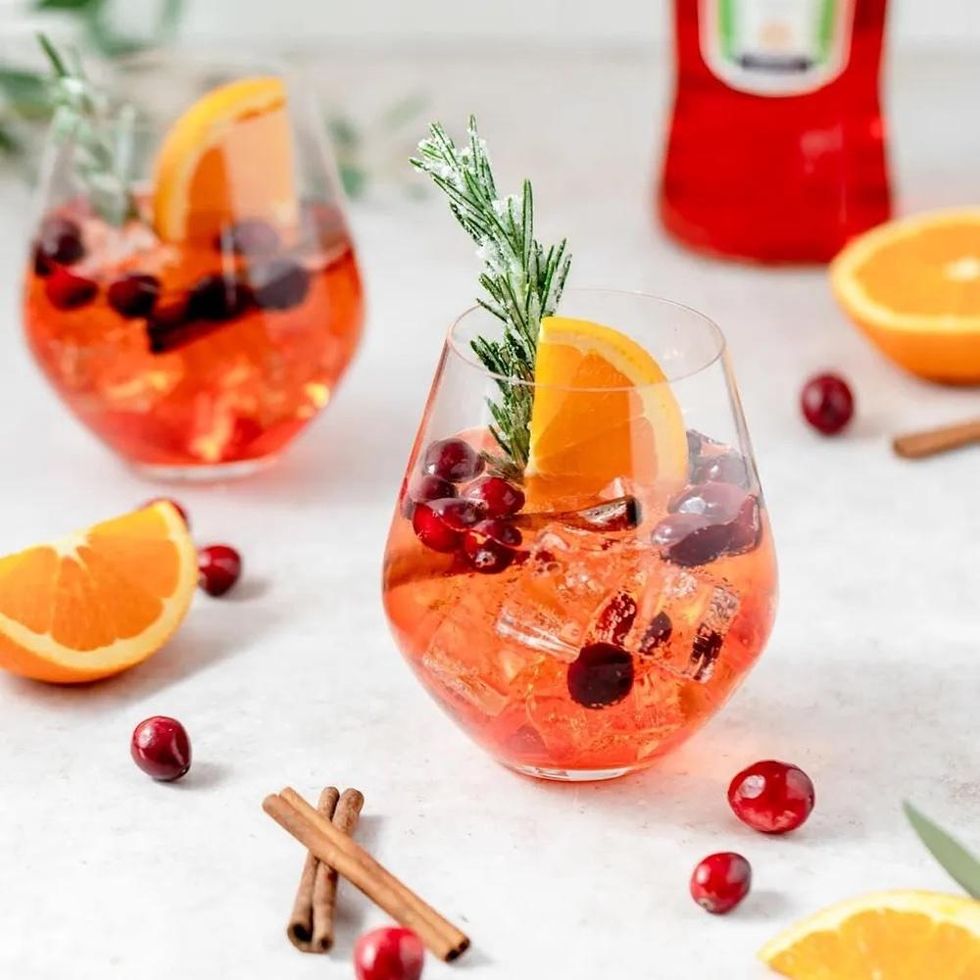 Christmas Cocktail Ideas: Level Up Your Drink Game With Holiday