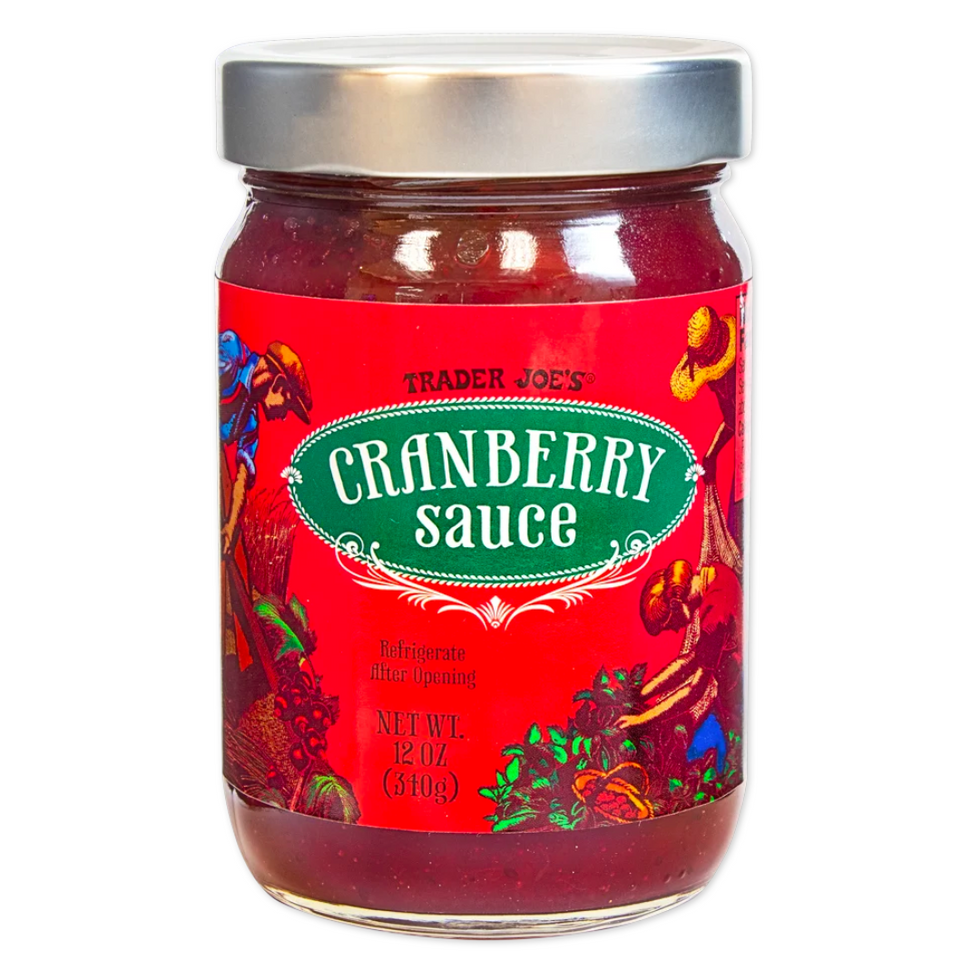 Cranberry Sauce