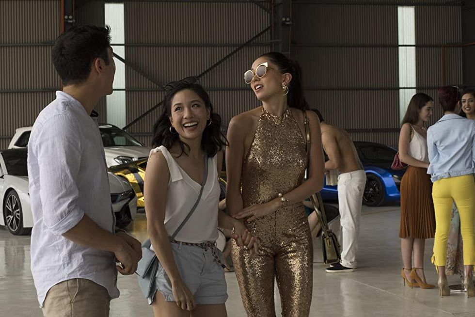 Crazy Rich Asians