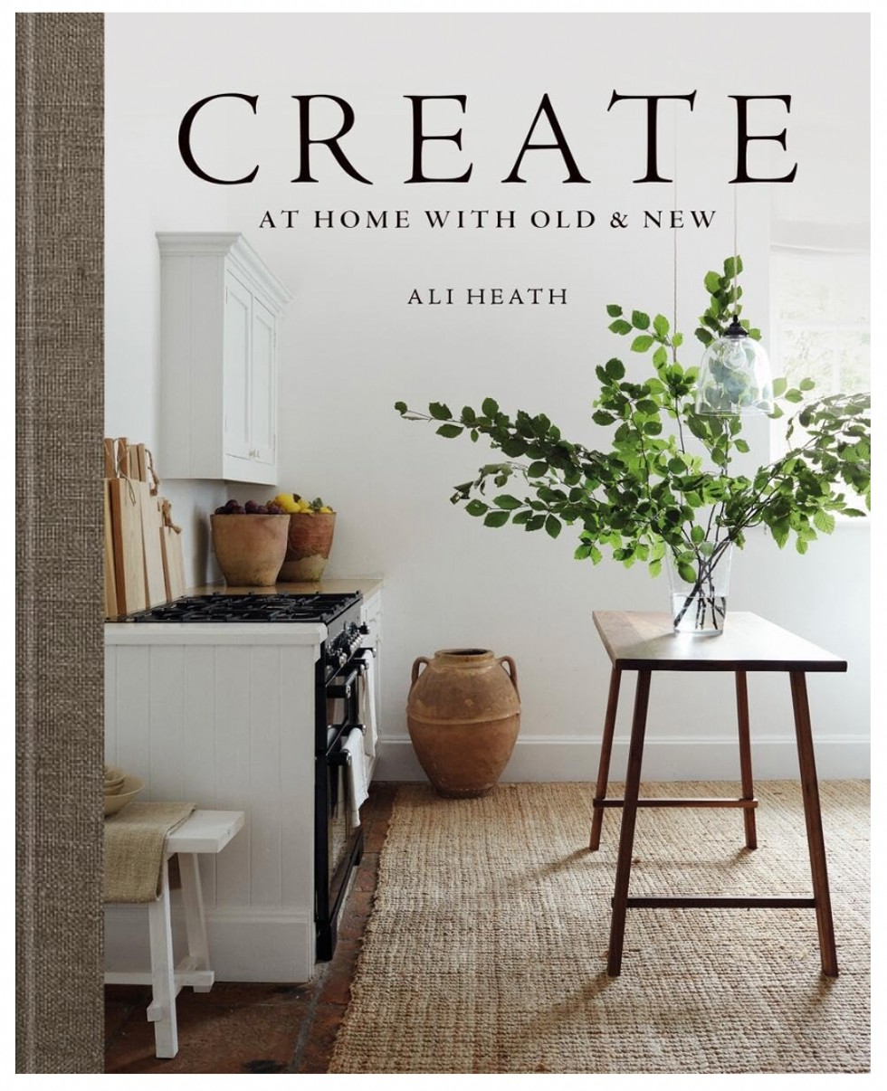 create book ali heath