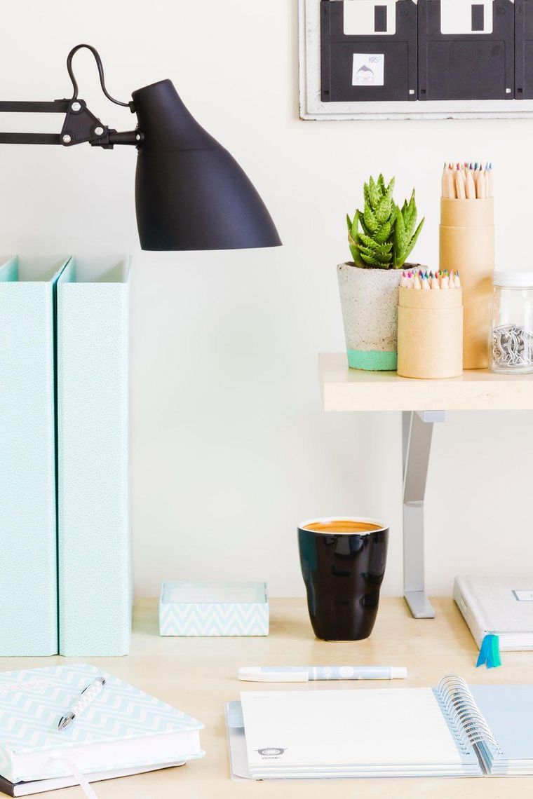 13 Accessories For Your Office Desk, by Ella James