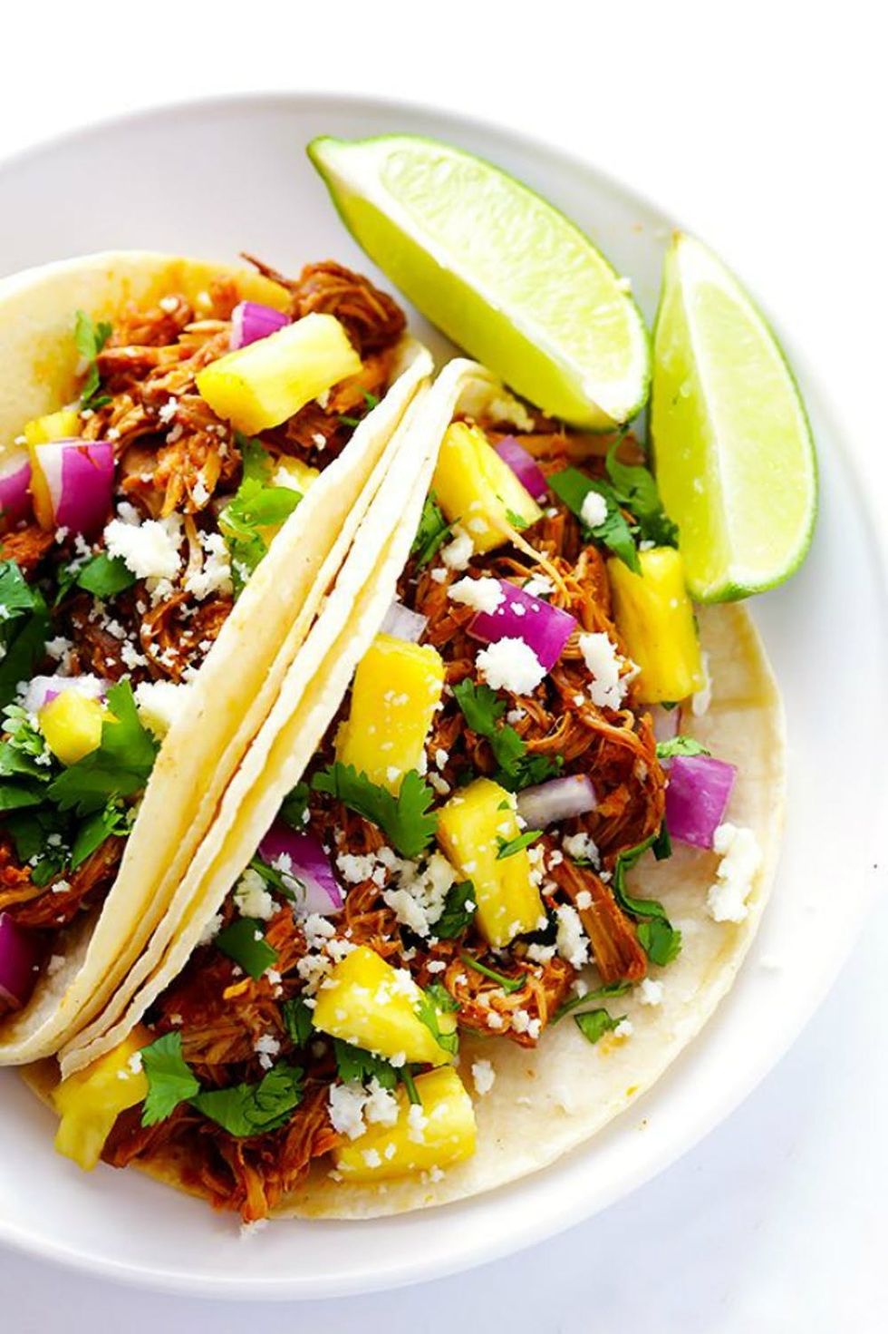 Crock Pot Recipe for Tacos Al Pastor