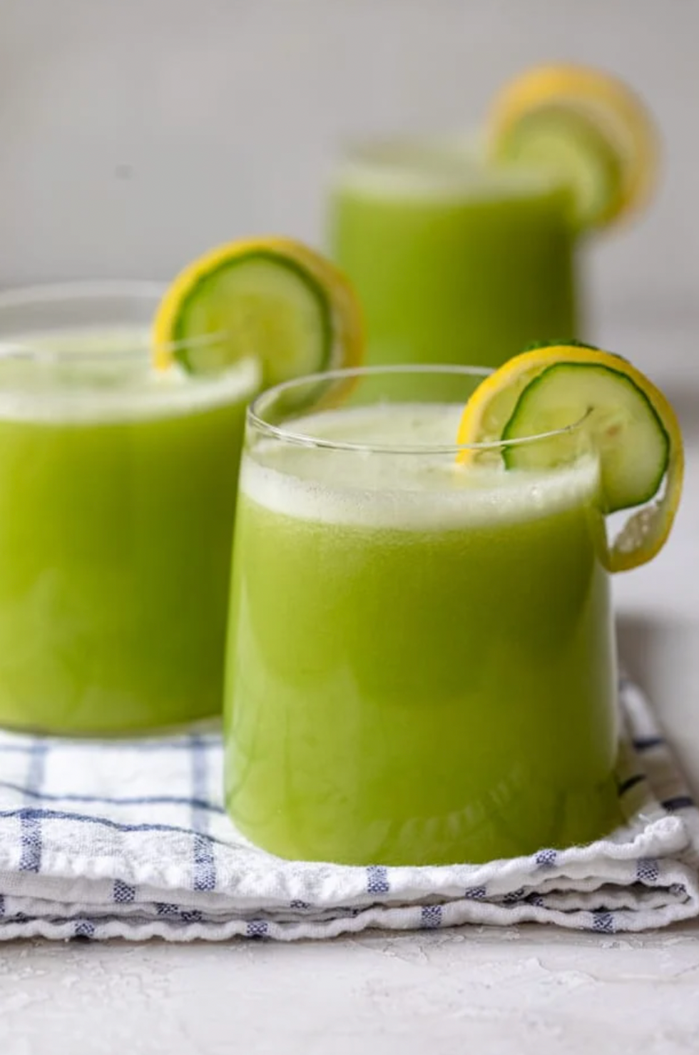 Cucumber Juice