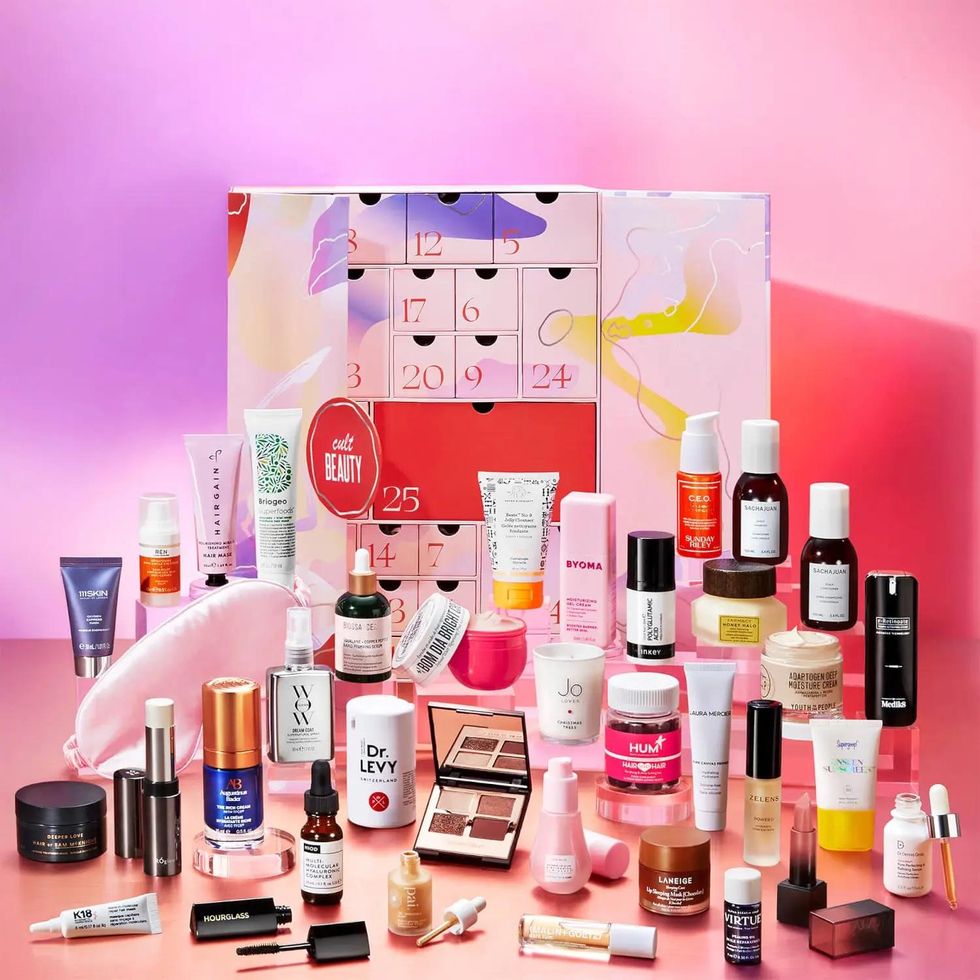 Cult Beauty Advent Calendar