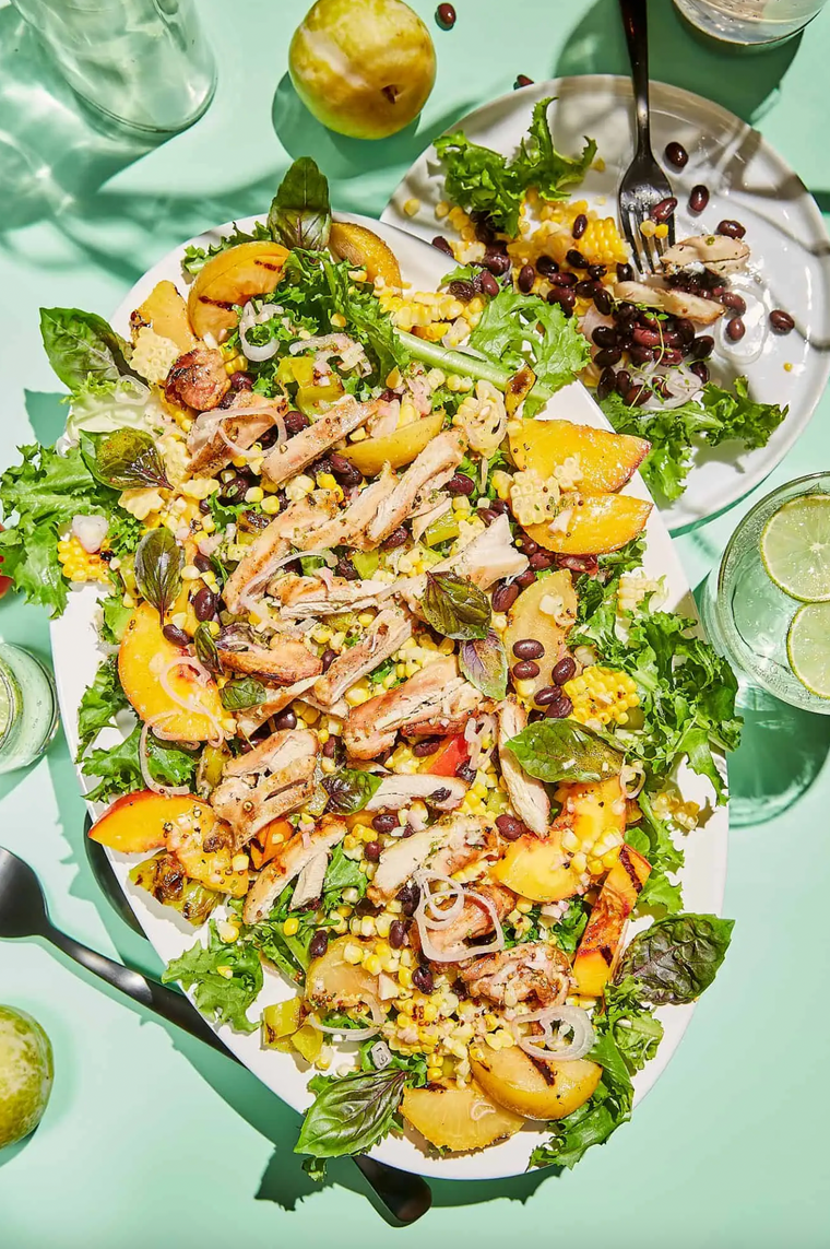 The 35 Best Salad Recipes That Are Tasty and Satisfying - Brit + Co