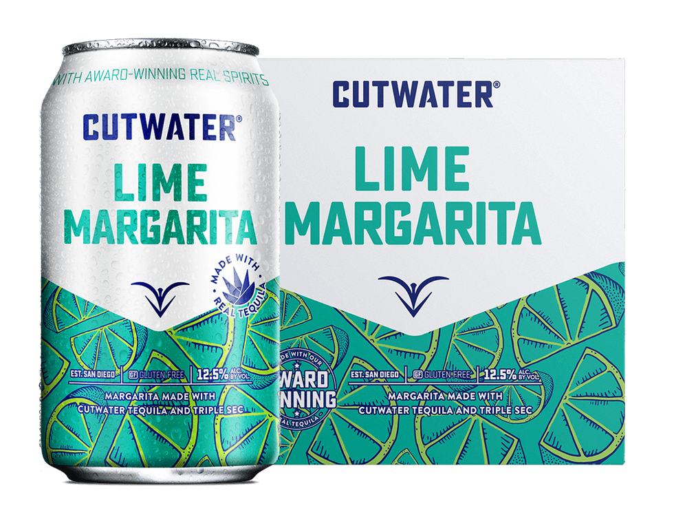 Cutwater Lime Margarita Summer Margarita Ideas