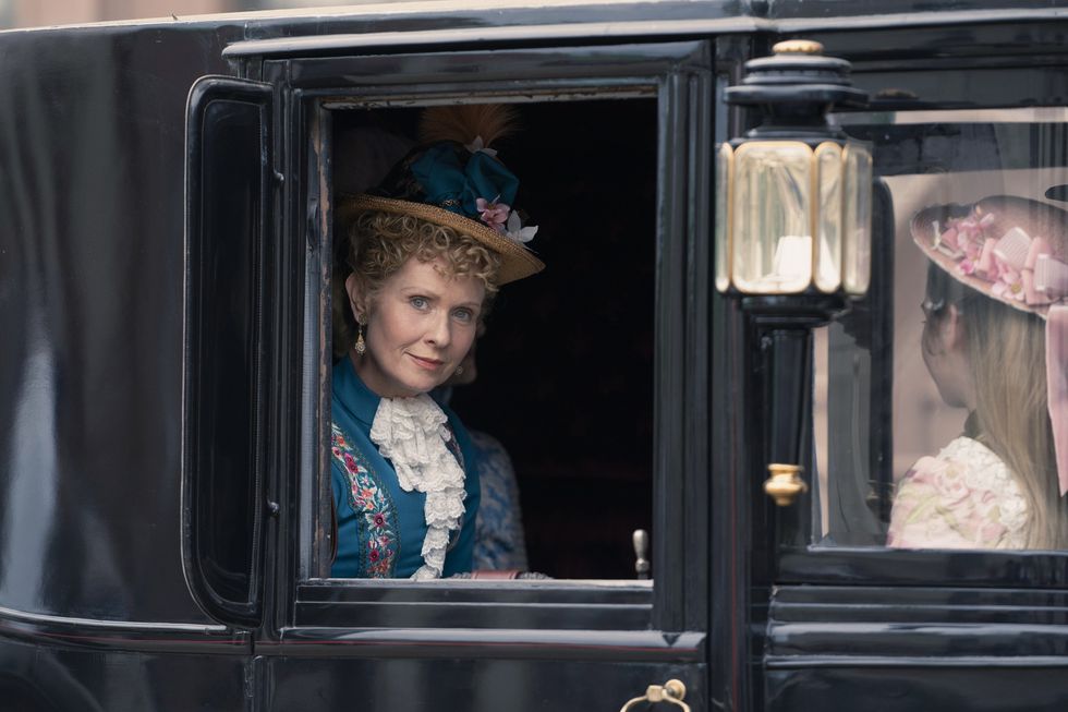 The Gilded Age Historical Drama Series On HBO Max - Brit + Co