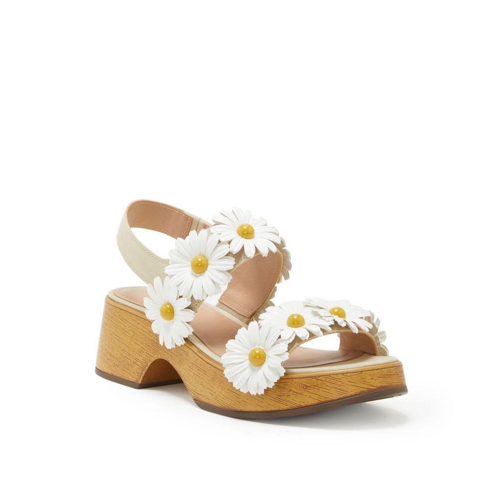 daisy clog lucky brand