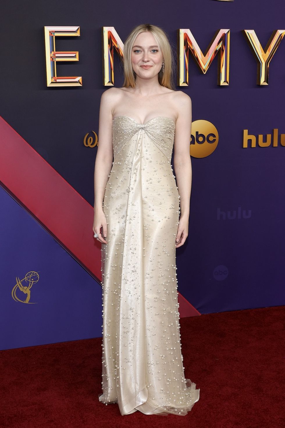 Jaw-Dropping Red Carpet Outfits From 2024 Emmys - Brit + Co