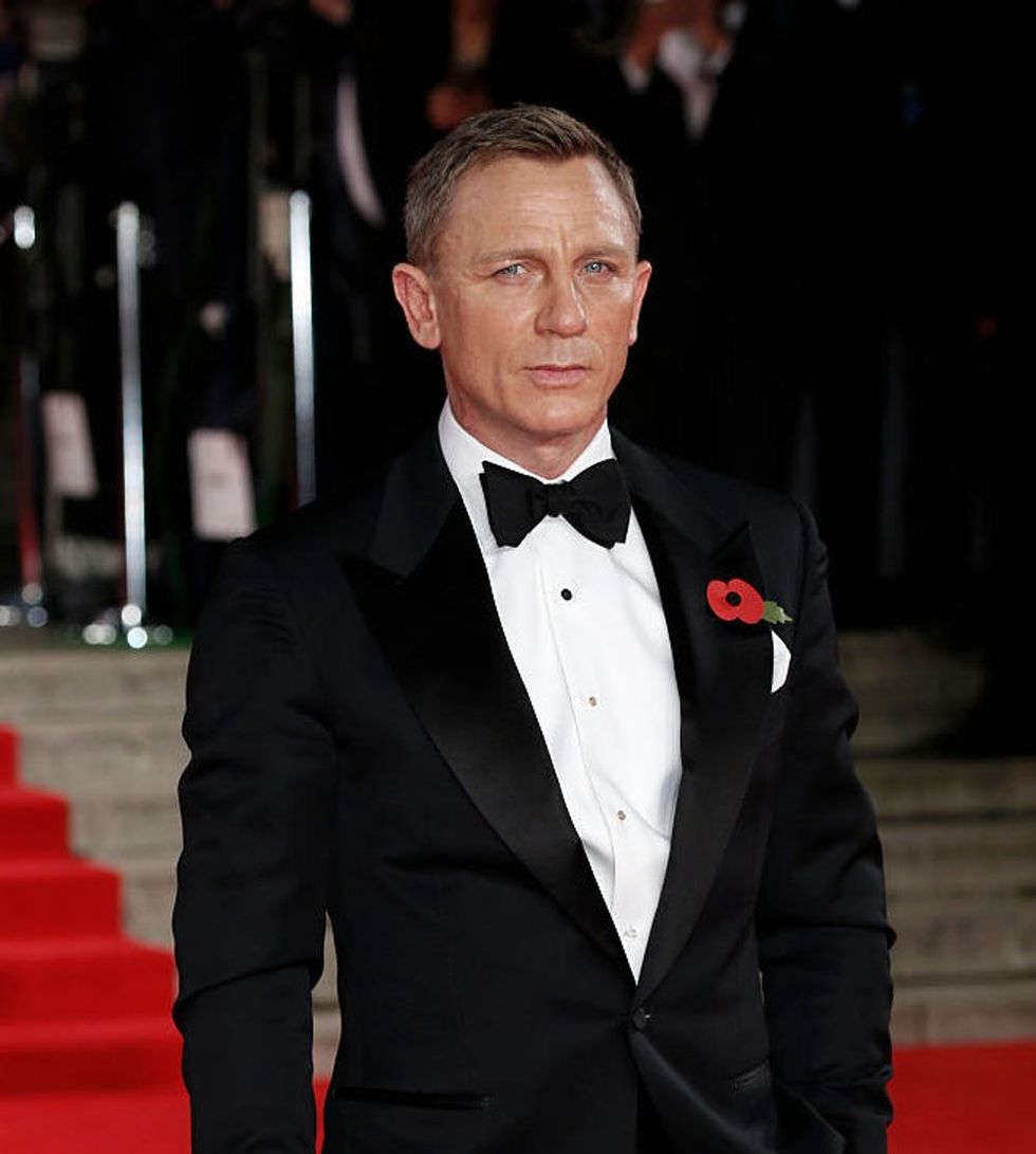 Daniel Craig Is Reportedly on Board As the Next James Bond Movie Gets a ...