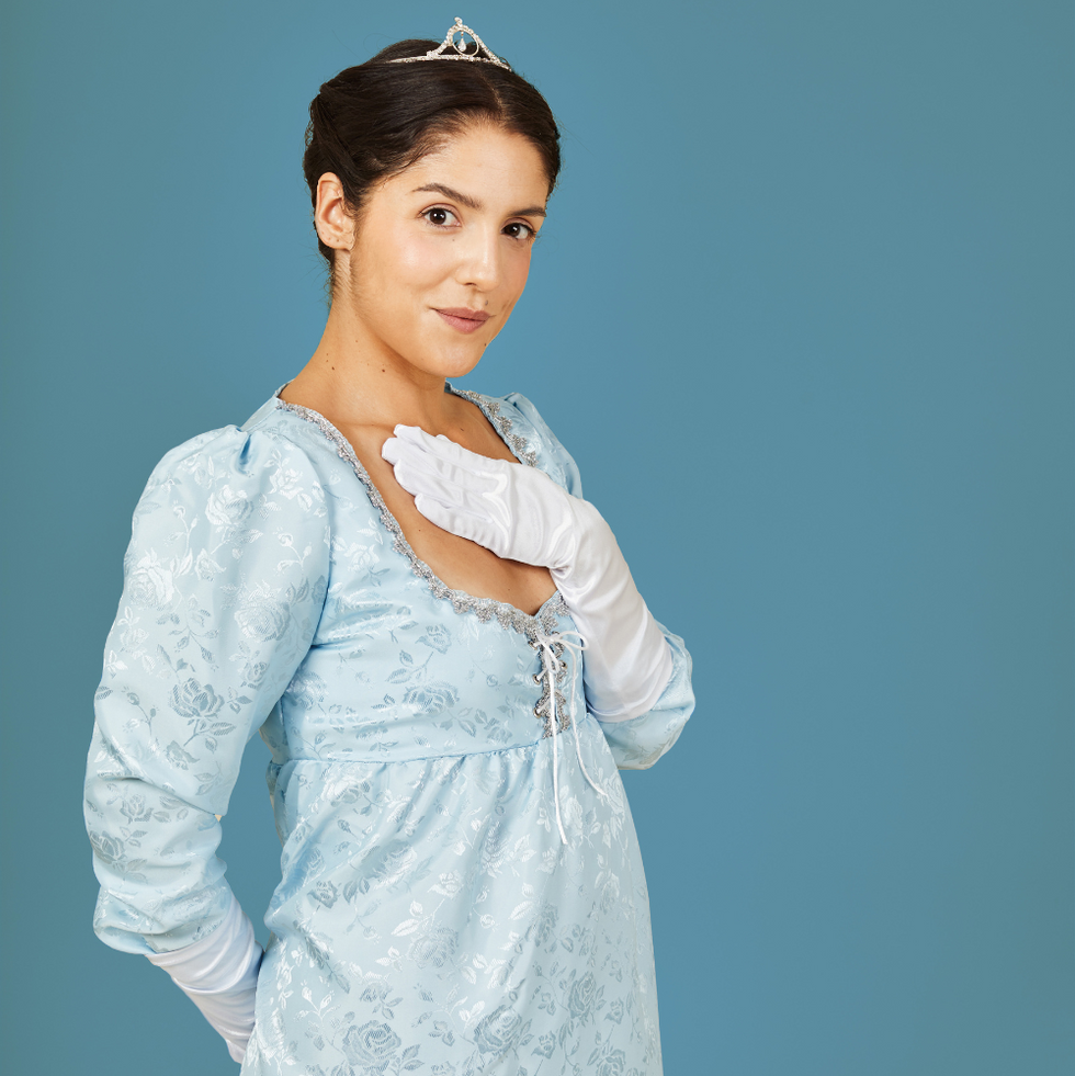 This Bridgerton Costume Will Make You The Belle Of The Ball Laptrinhx News