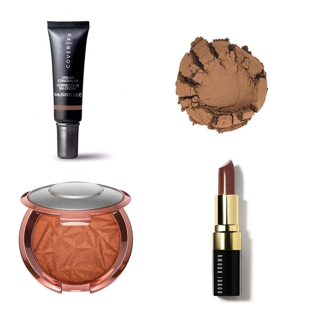 The 4 Best Nude Makeup Products for Every Skin Tone - Brit + Co