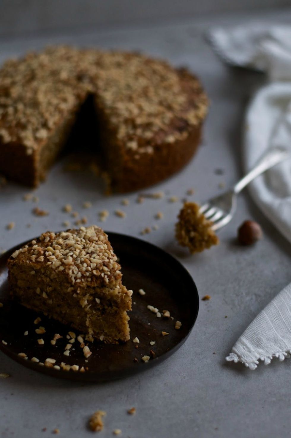 19 Grain-free *date* Cakes To Crush Your Clean-eating Cravings - Brit + Co