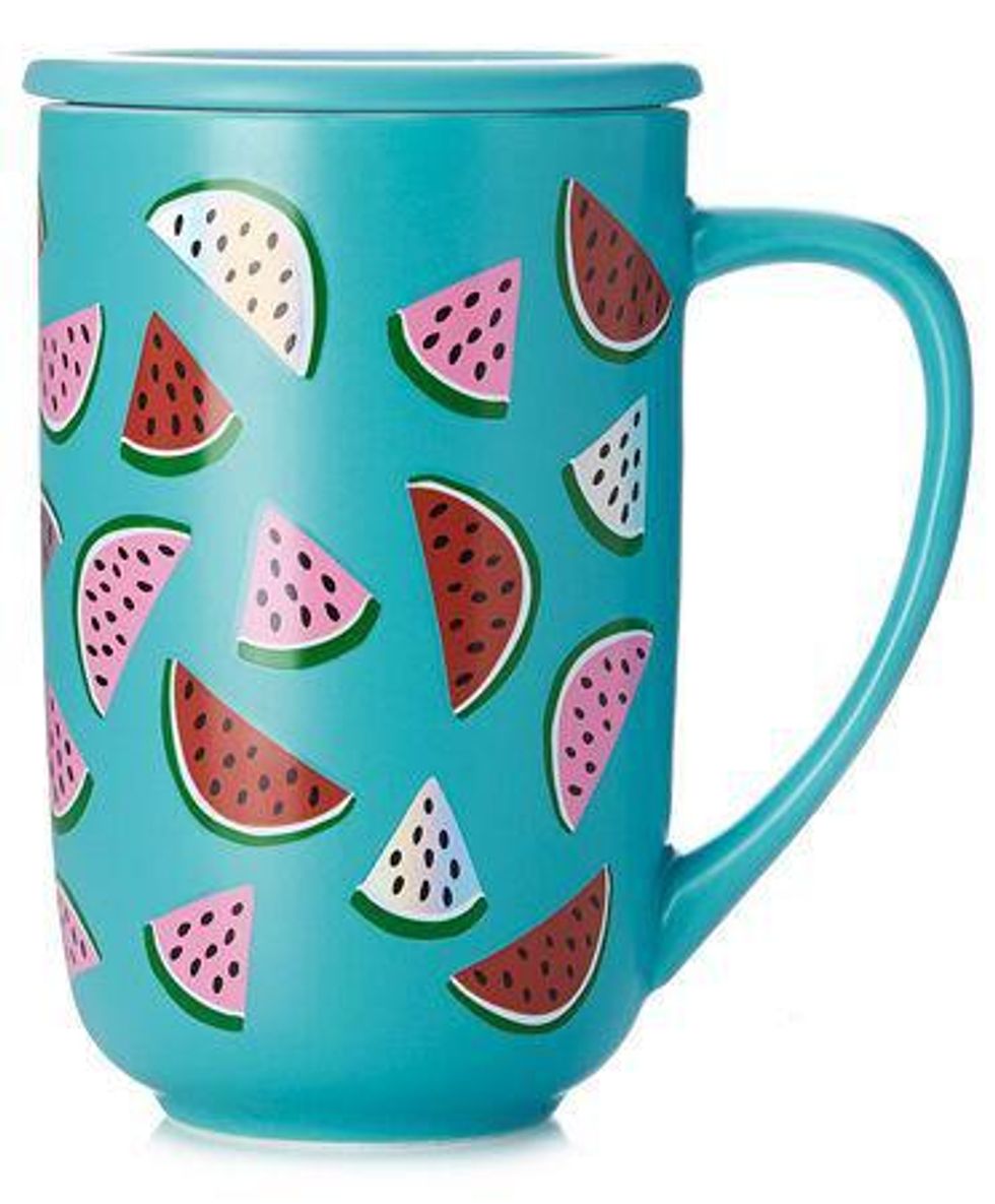 DavidsTea Watermelon Nordic Mug