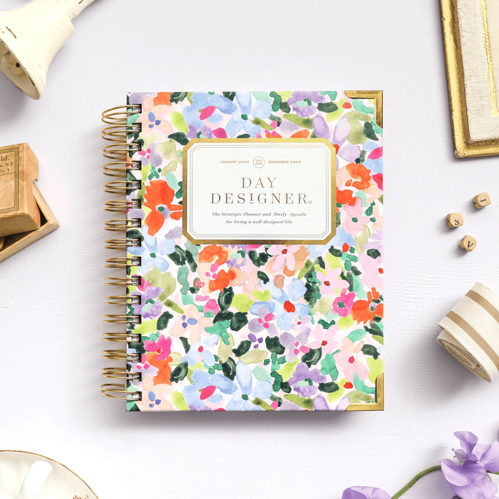 Day Designer 2024 Mini Planner