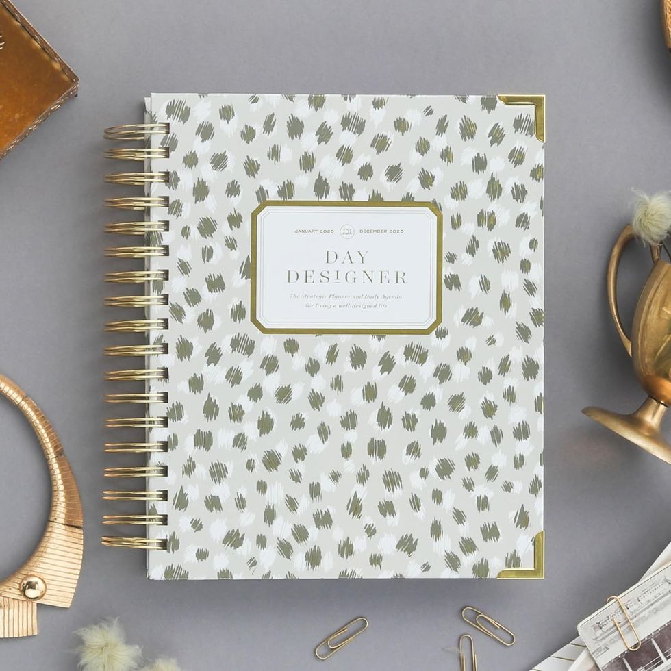 The 16 Best 2025 Planners To Help You Conquer The New Year Brit + Co