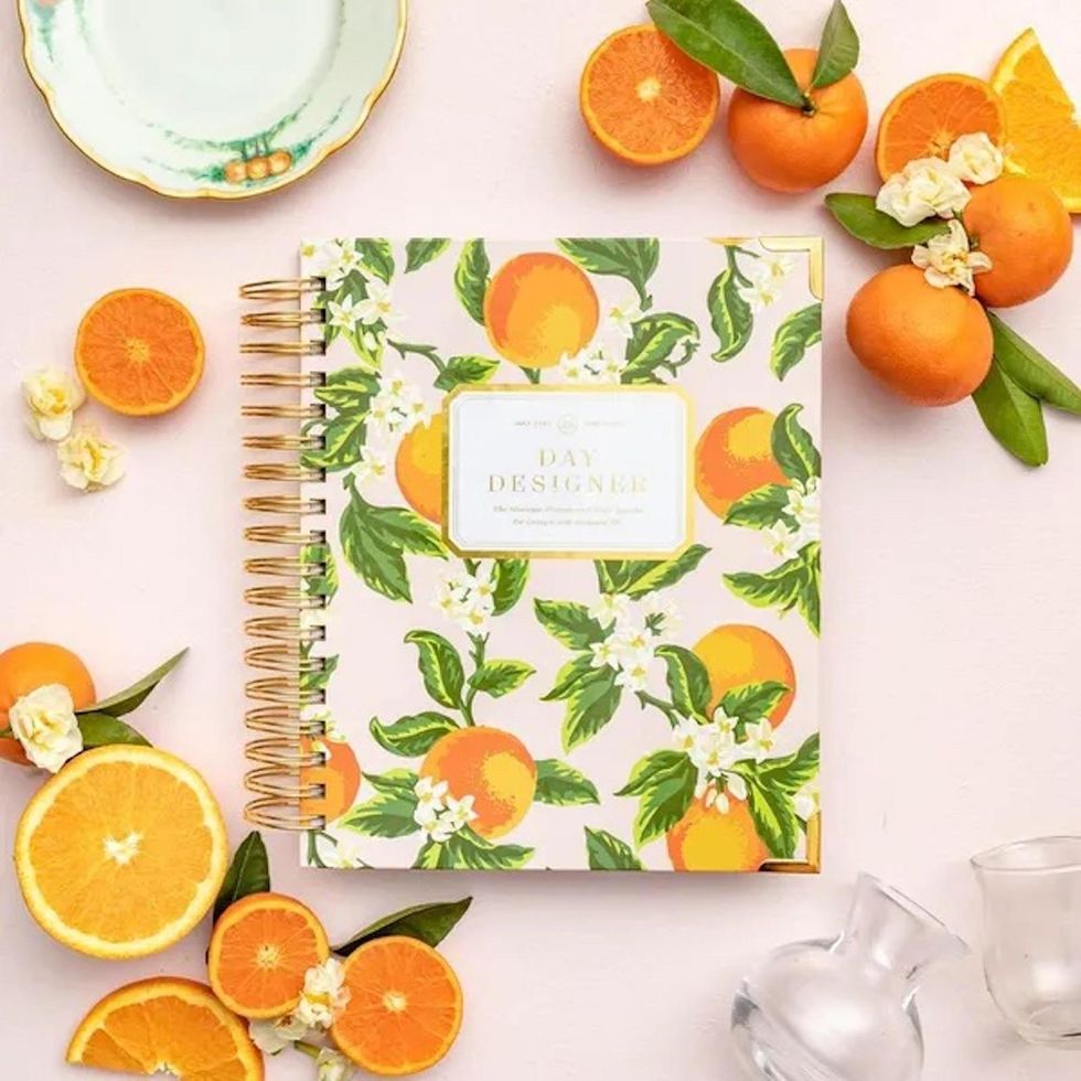 Best Daily Planners To Organize Your Life - Brit + Co