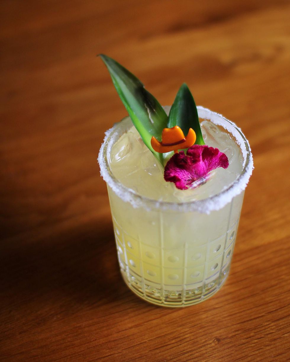 Dean\u2019s Margarita at The Ritz-Carlton, Dallas National Margarita Day