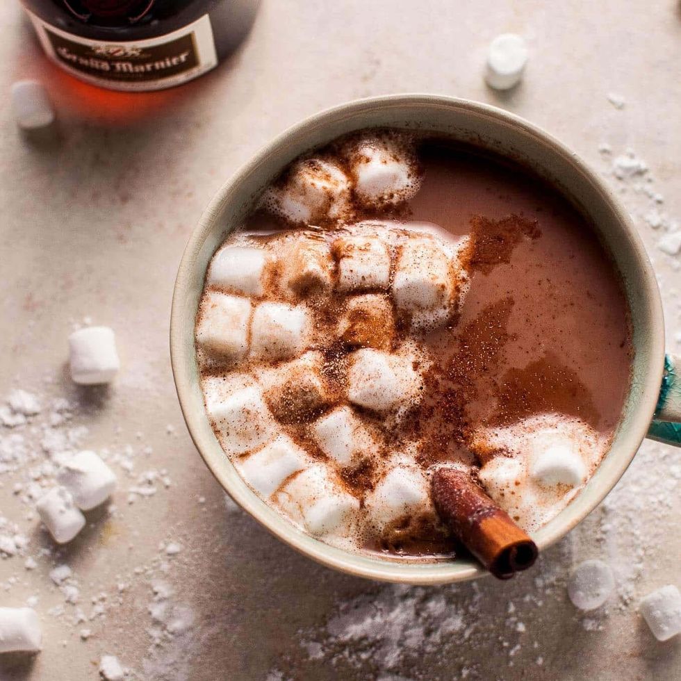 A Guide to Hosting a Delightful Hot Chocolate Party