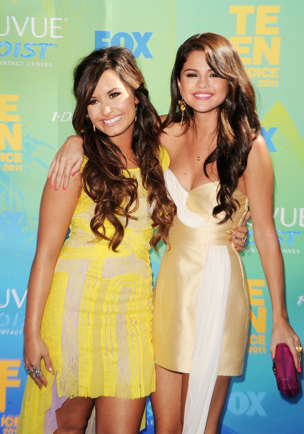 demi lovato and selena gomez friendship 