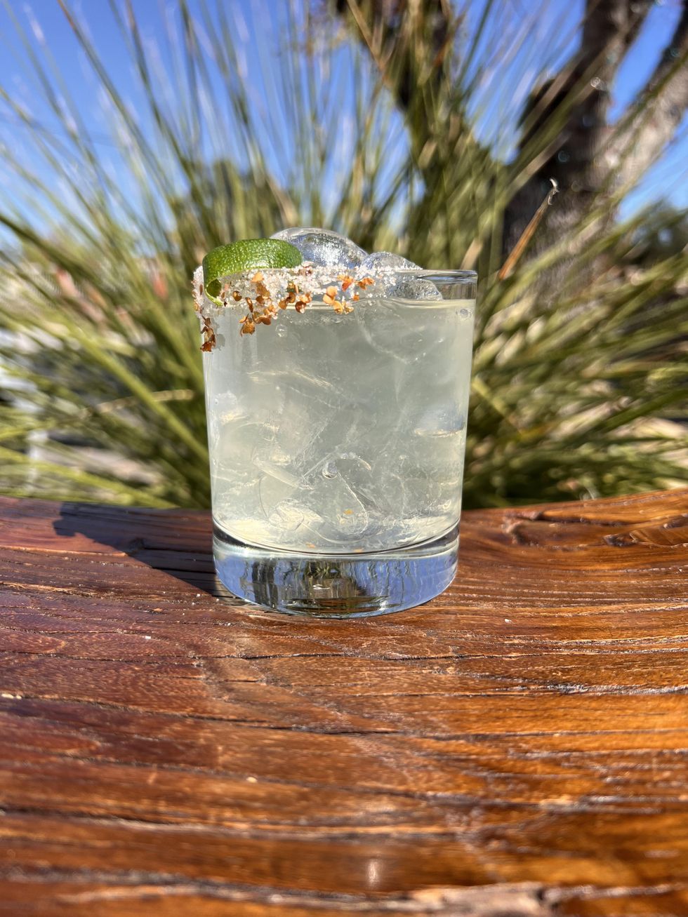 Desert Water at Lolita\u2019s Bistro