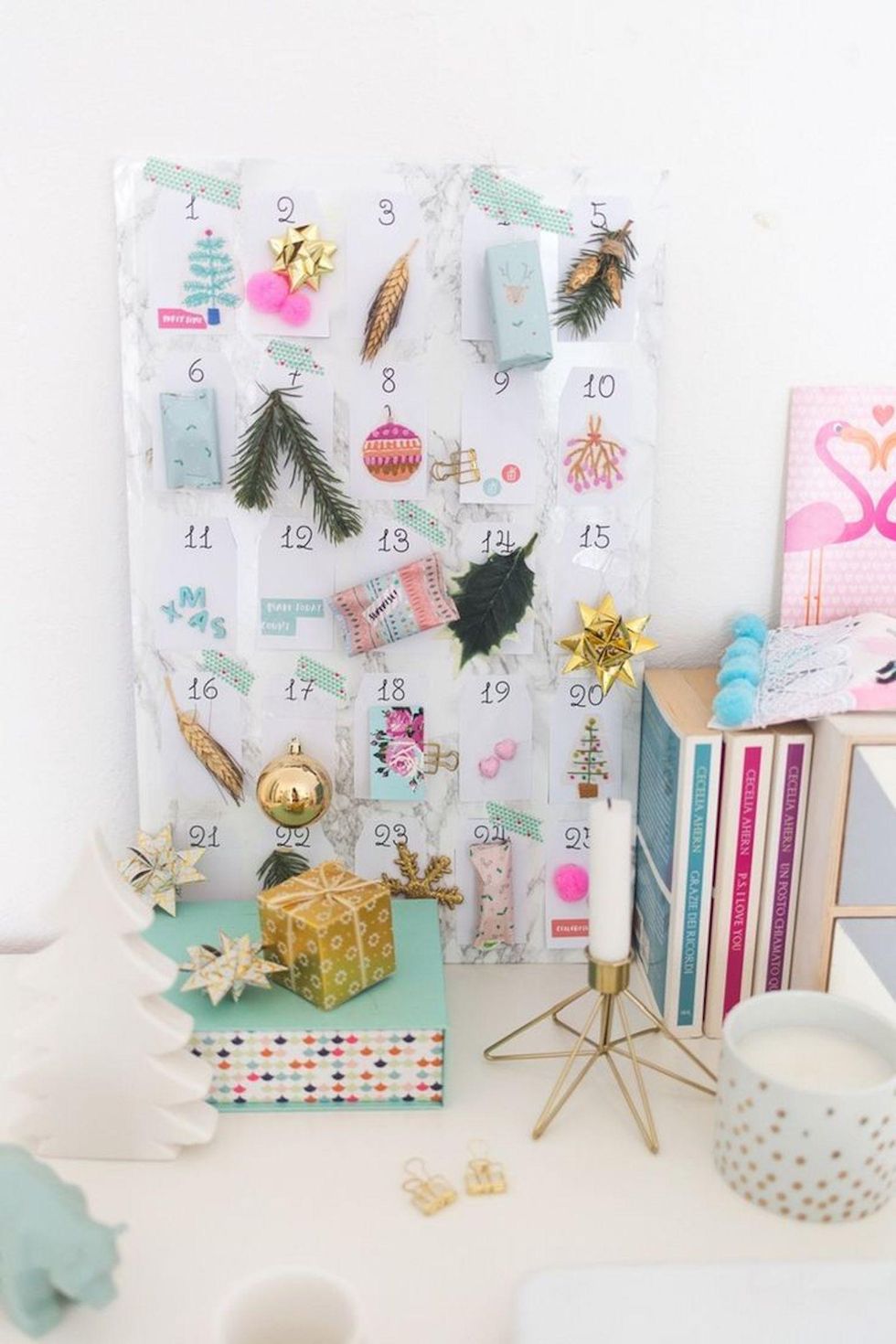 DIY Advent Calendar