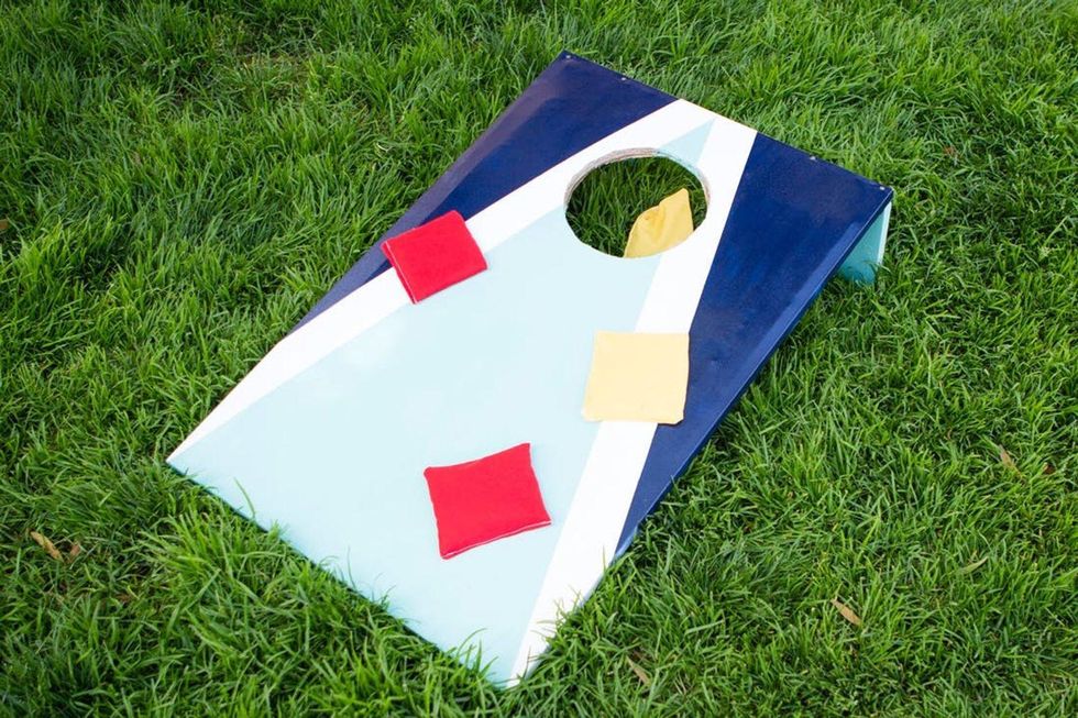 DIY Cornhole