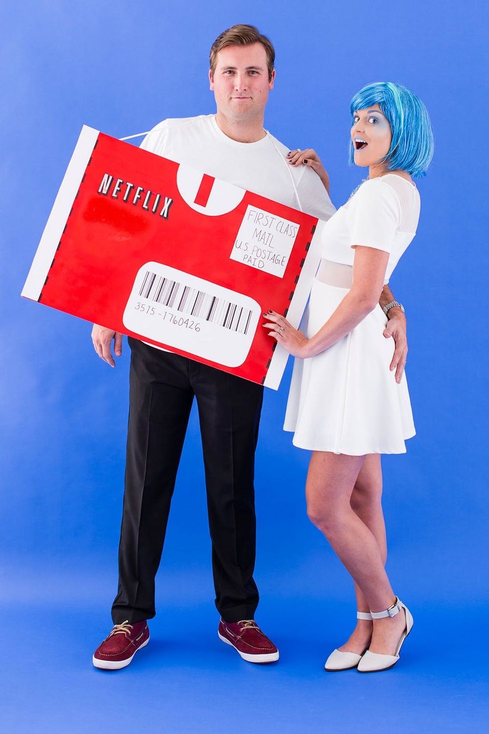 DIY Couples Costumes for Any Themed Event Brit + Co