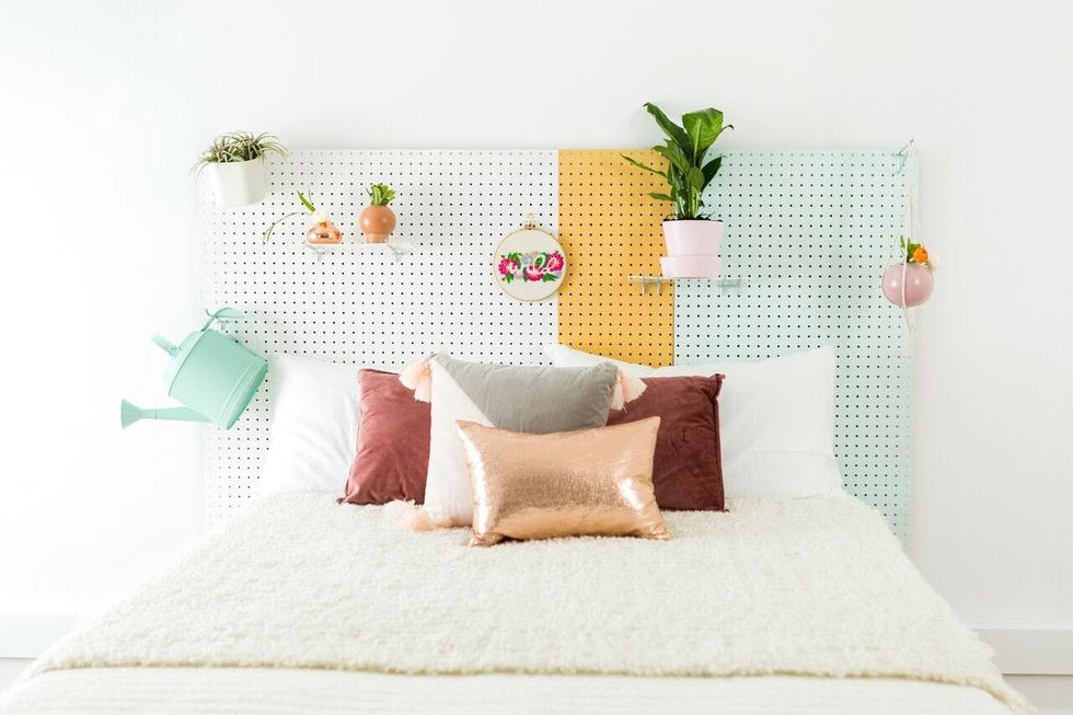 diy headboard for your bedroom