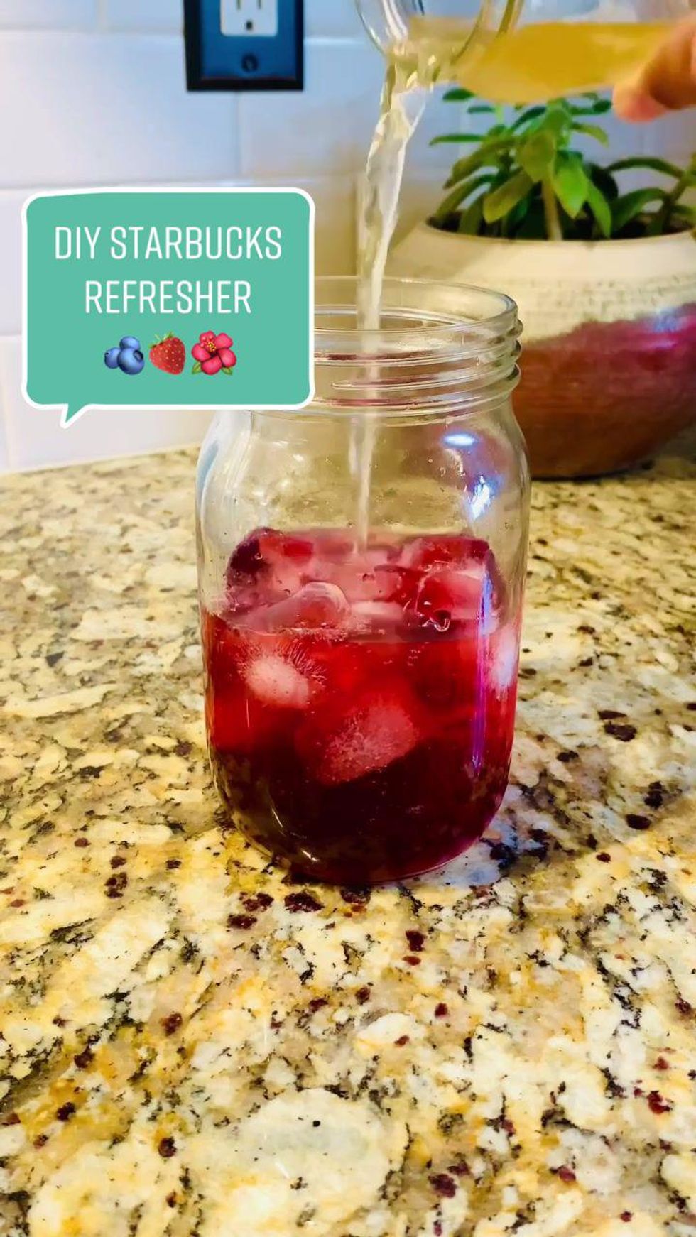 diy starbucks drinks refreshers