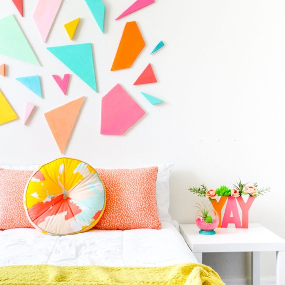 cool art projects for your room