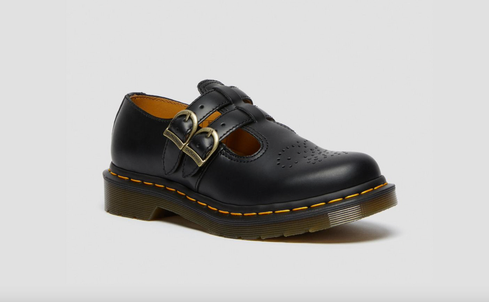 doc martens loafers