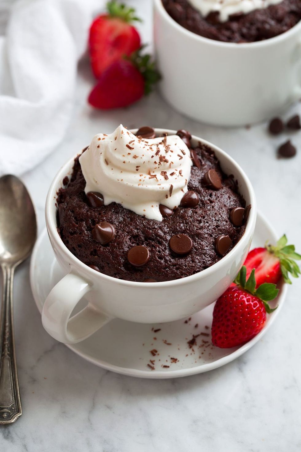 29 Quick And Yummy Mug Recipes For Sweet Cravings Brit Co