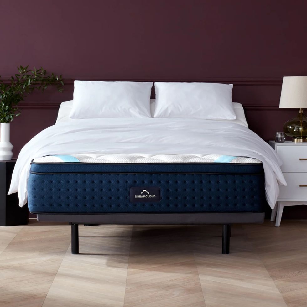 Dreamcloud\u2019s Hybrid Mattress