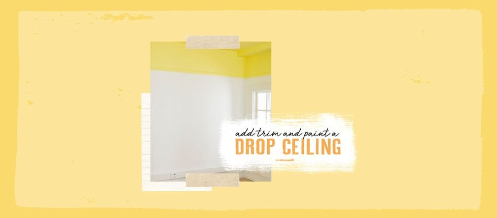 drop ceiling