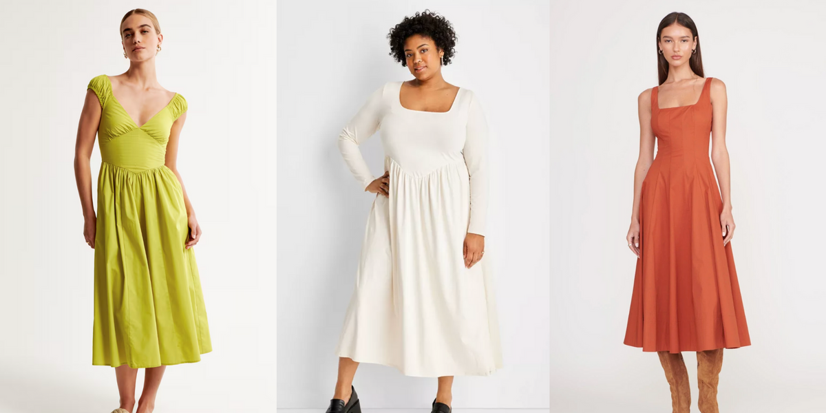 Drop Waist Dresses For Formal And Casual Wear - Brit + Co